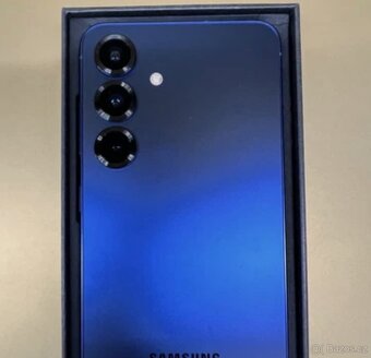 Samsung Galaxy S25 Navy Blue 12/128GB nový - 5