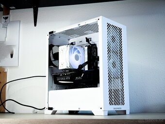 Herní PC | i5-12400F, RTX 3070, 32GB, 1TB SSD - 5