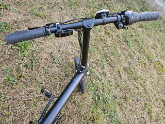 Elektrické skládací kolo Xiaomi Mi QiCYCLE - 5