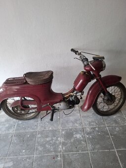 Jawa 555 - 5