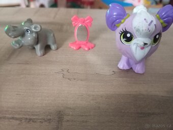 Koníčci a jiné figurky - 5