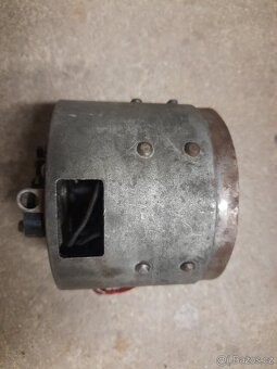 Jawa 350 zapalování 6V 75W D 634 - 5