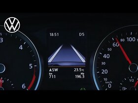Aktivace výbavy a funkcí kódování VW Passat B8, B7 - 5
