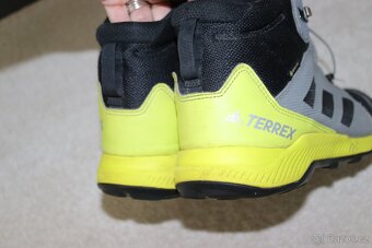 Kotníkové Adidas Terrex vel. 37 1/3 - 5