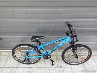 Nové 24" dětské horské kolo Leader Fox Spider s 8 převody - 5
