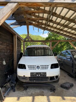 Prodám Volkswagen Caddy 55 kw - 5