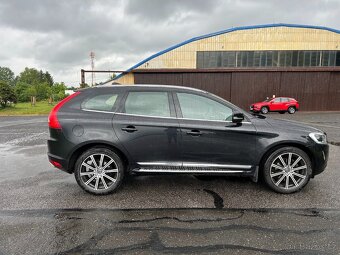 Volvo XC60 2,4 D5 Summum AWD Automat 158kW - 5