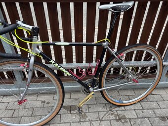 Raleigh Titanium XC, XTR, Race Face, Ringle, 1996, L 19” - 5