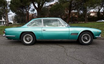 Maserati Mexico 4200 z ledna 1968 - 5