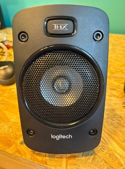 REPRODUKTORY LOGITECH 5.1 - 5