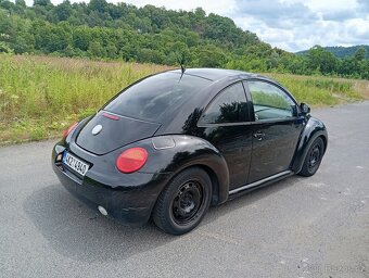 New Beetle plně pojízdný klimatizace - 5
