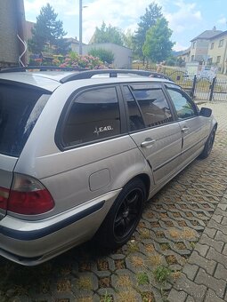 BMW E46 320d 110kw rv.2001 - 5