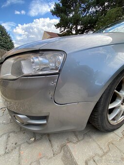 Audi A4 B7 2.0TFSI 162KW BUL - 5