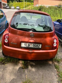 Nissan Micra - 5
