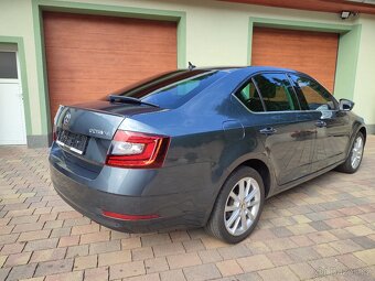 Škoda Octavia 3 facelift 1.5TSI 110kw - 5