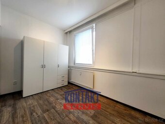 Pronájem zrekonstruovaného bytu 2+kk, 36 m2 - České Budějovi - 5