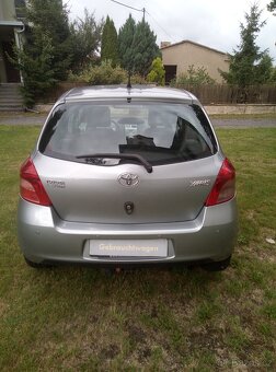 Toyota Yaris 1.3 VVTi 64kw rok 2008 Team edition - 5