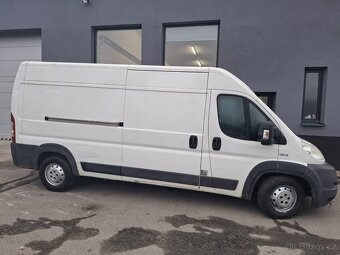 DUCATO 3.0i CNG, L2H2, r.13, 225000km, 2x ŠOUPAČKYH - 5