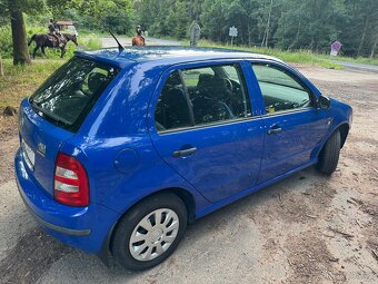 Škoda Fabia 1.4 Mpi - 5