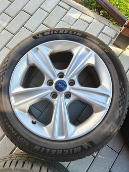 ALU kola Ford 17" - 5