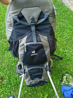 Detska krosna deuter kid comfort 3 - 5