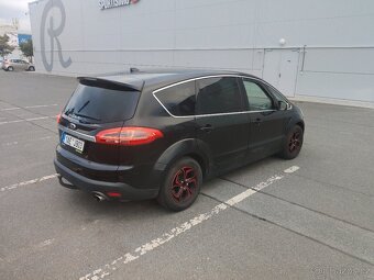 Ford S-Max 2,2 TDCi 147 kW Titanium - 5