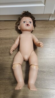 Zapf Creation BABY born Starší bratříček 43 cm - 5