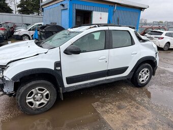 Dacia duster 1.6i 4x2 2019 pojizdne airbag ok - 5