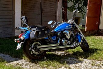Yamaha Midnight Star 950 - 5