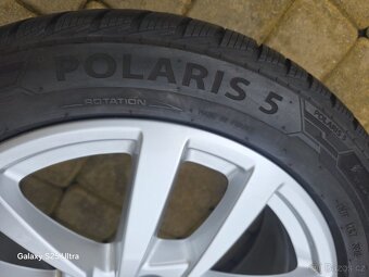 alu kola 5x112 17" škoda octavia 3 III - 5