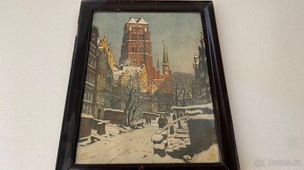 Starý obraz. - 5