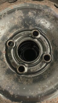 Zimní pneu SAVA 175/65 R14 82T M+S - 5