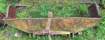 Radlice za traktor, přímá. - 5