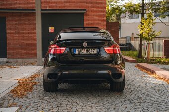 BMW X6 Mpaket 30d, X DRIVE - 5