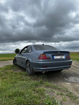 BMW E46 318ci - 5