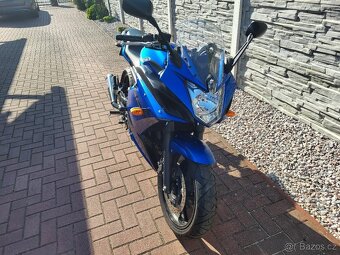 Cestovní motocykl Yamaha XJ6 Diversion F - 5