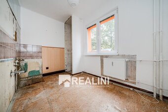 Prodej družstevního bytu 2+1 s lodžií v Karviné - ulice Sovo - 5