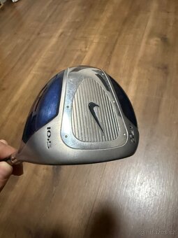 Nike forged titanium driver - 5