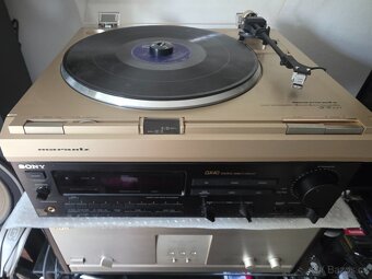 MARANTZ TT 221 DIRECT DRIVE - 5
