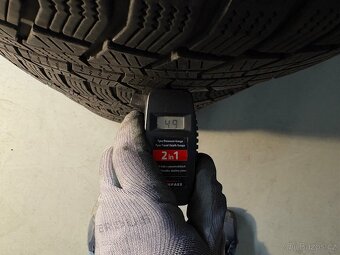 Zimní pneu Sava 225/65R16C - 5