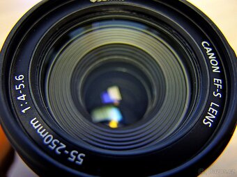 Canon EF-S 55-250 IS - 5