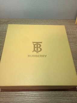 Burberry pásek - 5