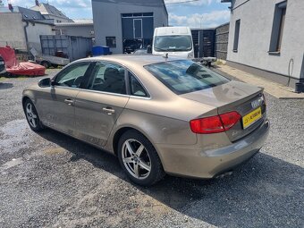 AUDI A4 2.0TDi 105KW QUATTRO R.V.2010 DPH - 5
