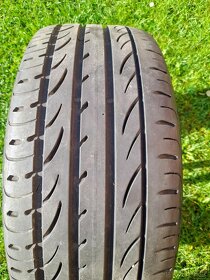 Pneu letní kola 8J x 18 šrouby 5x108 - 5