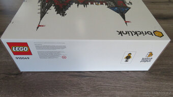 LEGO Bricklink 910049 Adventure in Transylvania - 5
