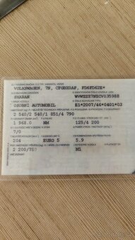 Volkswagen Sharan 2.0 TDI 125 kW - 5