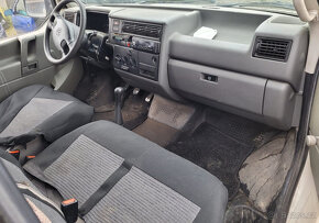 VW Transporter T4 1.9TDI - Náhradní díly - 5
