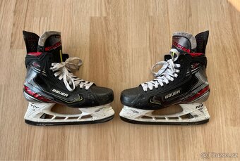 Hokejové brusle Bauer Vapor 2X PRO, Velikost 9 - 5