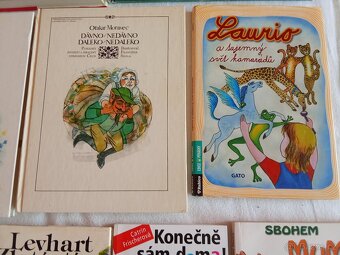 Mix dětských knih 5 - 5