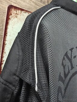 Bunda Harley Davidson Willie G skull mesh XXL - 5